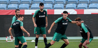 Portugal recebe vice-campeã mundial Croácia em particular no Estádio Algarve