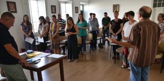 Professores de EMRC foram enviados para as escolas algarvias com uma bênção