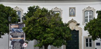 Seminário de Faro colabora na exposição “50 Livros, 50 Algarves” com obras da sua biblioteca