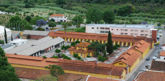 Incumprimento de prazo trava classificação da Fábrica do Inglês em Silves