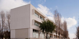 Universidade do Algarve pondera transformar antiga Escola Superior de Saúde em residência universitária