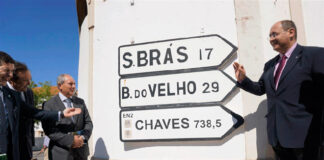 Estrada Nacional Chaves-Faro eleita um dos 19 locais do mundo a visitar em 2019