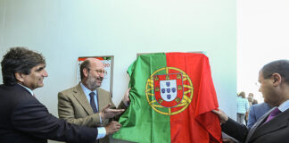 Ministro do Ambiente inaugurou ETAR Intermunicipal Faro-Olhão