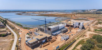 Faro e Olhão com nova ETAR intermunicipal em investimento de mais de 21 milhões de euros