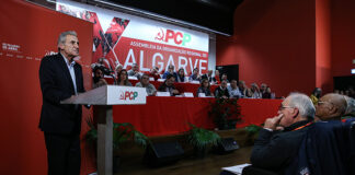 PCP manifestou em Faro preocupação com nova Lei de Bases da Saúde do Governo