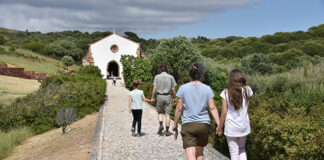 Monumentos do Algarve batem recorde com cerca de meio milhão de visitas
