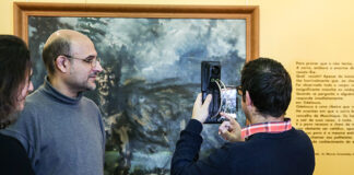 Sistema inédito permite explorar obras no Museu Municipal de Faro com os cinco sentidos