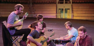 “Curto regresso aos palcos” dos Ornatos Violeta incluirá concerto no Festival F em Faro