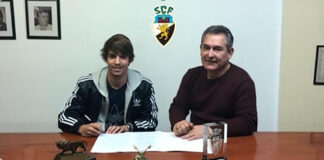 Sporting empresta Daniel Bragança ao Farense até final da época