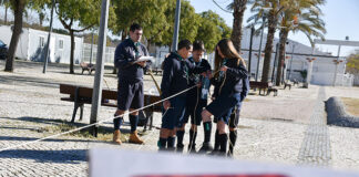 Eliminatória algarvia para torneio nacional de técnica escutista realizou-se no domingo