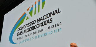 Congresso teve início com apelo do presidente da União das Misericórdias à atualização das comparticipações