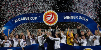 Noruega conquistou pela quinta vez a Algarve Cup