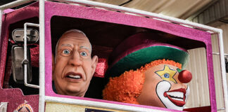 Carnaval de Loulé ecológico inspira-se em Marcelo para o “Circo Selfie”