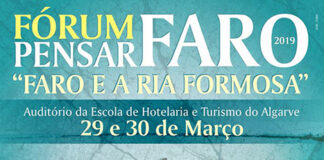 Fórum “Pensar Faro” alarga reflexão ao “potencial económico” das ilhas barreira e da Ria Formosa