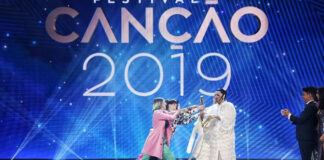 Conan Osíris vence Festival da Canção em Portimão e vai levar “Telemóveis” a Israel