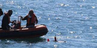 Marinha e Universidade do Algarve recolhem dados oceanográficos para Observatório ibérico