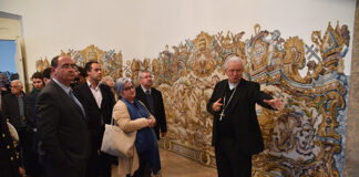 Paço Episcopal de Faro abriu as portas ao público