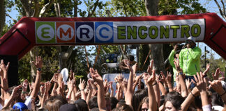 Quase 2.700 alunos de EMRC fizeram festa em Loulé