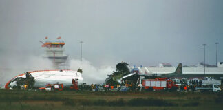 Testemunhos de acidente com avião da Martinair em Faro em 1992 reunidos em livro