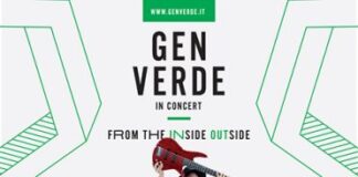‘Gen Verde’ anima eucaristia em Faro na antevéspera do concerto (corrigida)