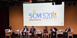Mesa redonda no aniversário da Misericórdia de Albufeira discutiu o futuro daquelas instituições