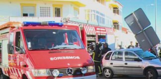 Despiste provocou um morto e um ferido grave no Patacão