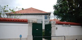 Casa de Santa Isabel celebra centenário