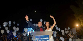 Francisco Amaral reeleito em Castro Marim com maioria absoluta