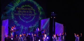 ‘Gen Verde’ trouxe ao Algarve a festa da multiculturalidade musical interventiva