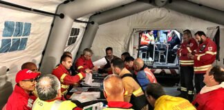 Incêndio em Monchique chegou a envolver mais de 200 operacionais e 10 meios aéreos
