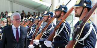 Ministro garante Algarve preparado para manter “tendência clara” de redução da criminalidade