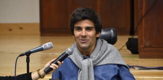 Salvador: “Foi só depois do acidente que me dei conta de que Deus existe”