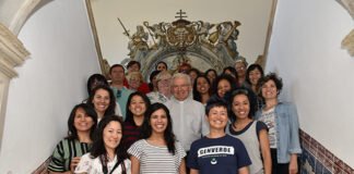 ‘Gen Verde’ visitou o Paço Episcopal de Faro