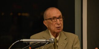 Jornalista João Leal lembrou que Casa de Santa Isabel foi precursora na beneficência