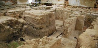 Câmara espera acabar musealização de Banhos Islâmicos de Loulé em 2 anos e meio