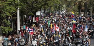 Câmara regozija-se por Concentração de Motos de Faro com 25 mil pessoas e sem incidentes