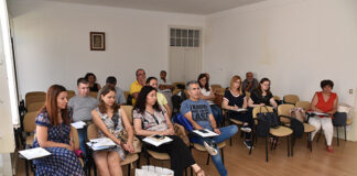 Professores de EMRC reuniram-se para avaliar este ano e preparar o próximo