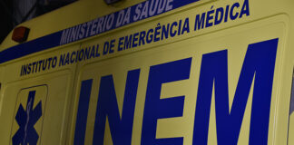 Despiste na estrada do aeroporto de Faro causa dois mortos