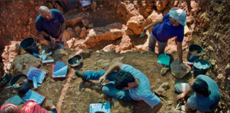 Jazida arqueológica paleolítica em Vila do Bispo abre ao público no sábado