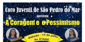 Coro da paróquia de Quarteira apresenta ópera “A Coragem e o Pessimismo” no Cine-Teatro Louletano