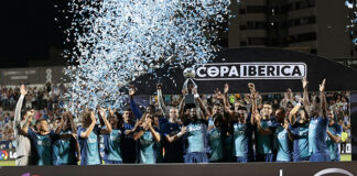 FC Porto conquista Copa Ibérica em Portimão