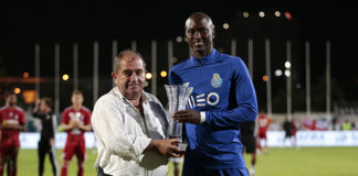 Porto, a estagiar no Algarve, venceu Fulham em Albufeira