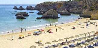 Covid-19: Algarve satisfeito com lotação indicativa para as praias da região