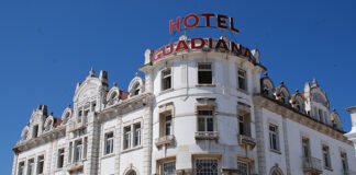 Empresa municipal de Vila Real de Santo António vai vender Hotel Guadiana