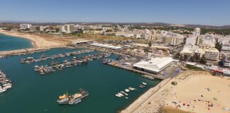 Porto de pesca de Quarteira vai ter novo cais para embarcações de grande porte