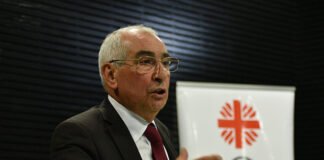 Borges de Pinho: “É importante que a atividade caritativa da Igreja não se dissolva na organização assistencial comum”