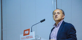 Luís Montenegro? “É um militante com as quotas em dia”, responde David Santos