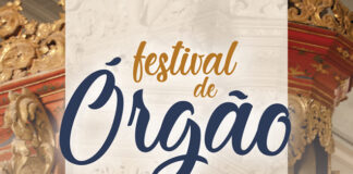 Festival de Órgão de volta às igrejas de Faro, Portimão, Loulé e Tavira em novembro