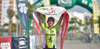 Algarvia Liliana Veríssimo sagrou-se campeã nacional de Triatlo Longa Distância