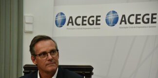 “A liderança empresarial cristã deve ser muito chamada para estes tempos que vivemos”